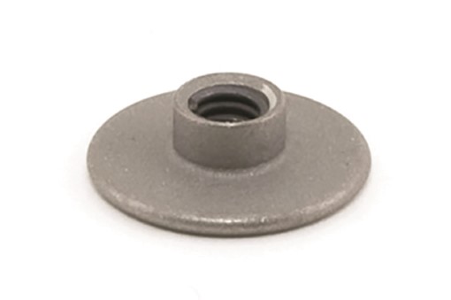 Locking Threaded Bushing, Small Flange