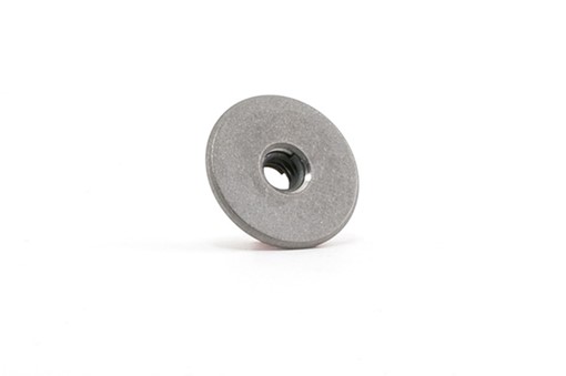 Locking Threaded Bushing, Small Flange