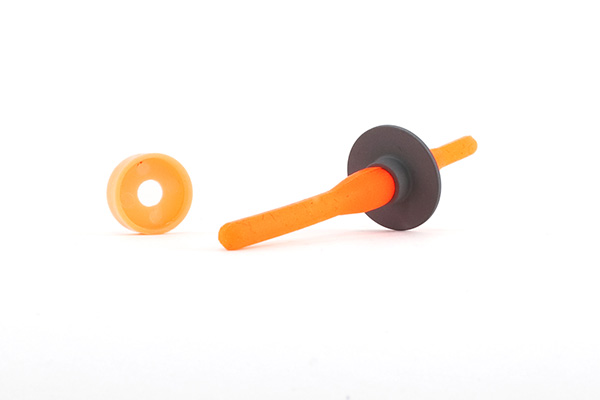 Through-Hole Bushing, Small Flange| Click Bond