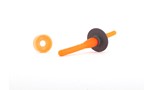 Through-Hole Bushing, Small Flange