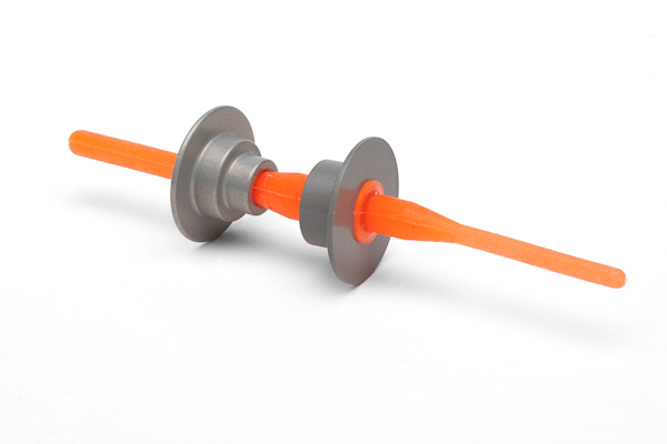 CB9029|Spacer Bushing, Through Hole|Click Bond| Click Bond