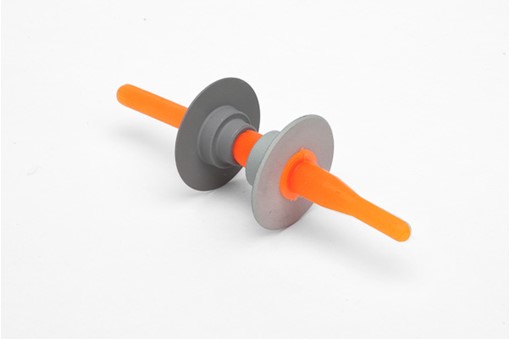 Countersink Spacer Bushing, Through Hole