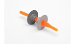 Countersink Spacer Bushing, Through Hole
