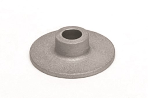Countersink Through-Hole Bushing, Small Flange