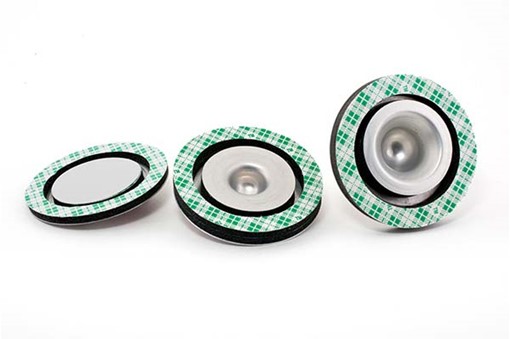 Standard Flat or Domed Click Patch®
