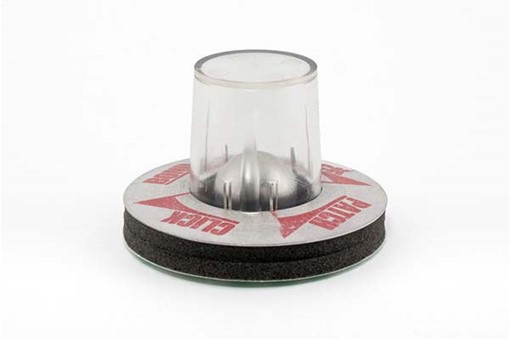Standard Flat or Domed Click Patch®
