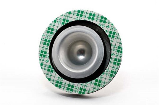 Standard Flat or Domed Click Patch®