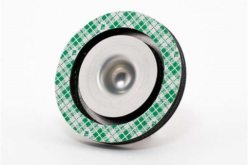 Standard Flat or Domed Click Patch®