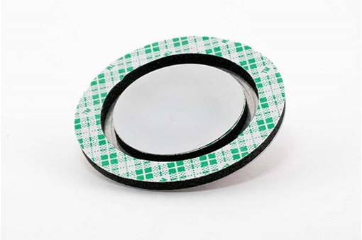 Standard Flat or Domed Click Patch®