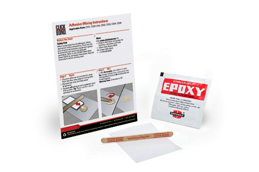 CB300 Epoxy Adhesive Kit| Click Bond