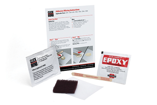 CB300 Epoxy Adhesive Kit
