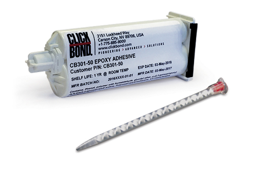 CB301 Epoxy Adhesive Kit