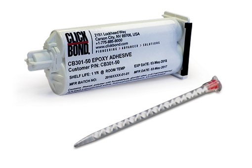 CB301 Epoxy Adhesive Kit| Click Bond