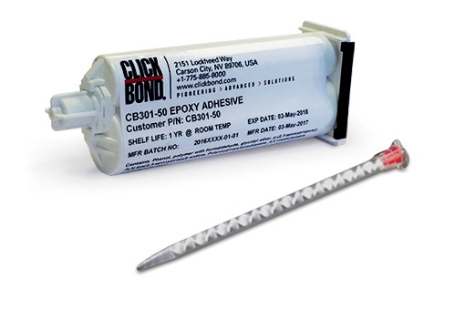 CB301 Epoxy Adhesive Kit
