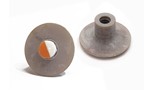 Composite-Base Locking-Thread Standoff