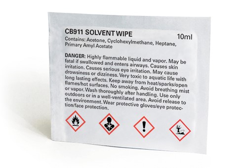 CB200 Acrylic Adhesive Kit