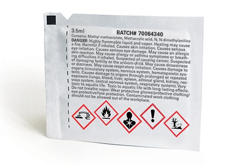 CB200 Acrylic Adhesive Kit