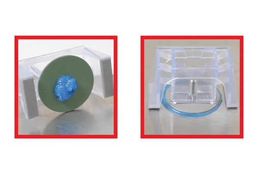 CB420-10E 10ml Acrylic Adhesive Dual-Pack Syringe