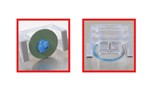 CB420-10E 10ml Acrylic Adhesive Dual-Pack Syringe