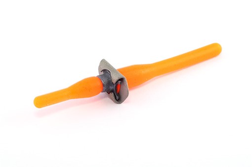 Commerical Miniature Fold-Over Nutplate
