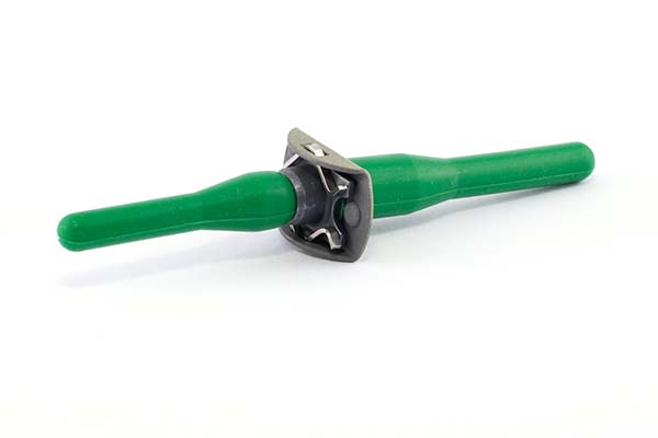 CN609|Commerical Two-Lug Open Nutplate|Click Bond| Click Bond