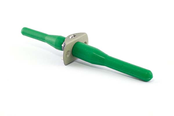 CN609|Commerical Two-Lug Open Nutplate|Click Bond| Click Bond