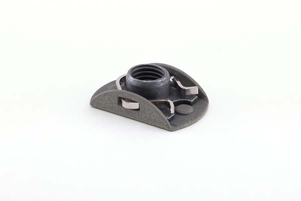 CN609|Commerical Two-Lug Open Nutplate|Click Bond| Click Bond
