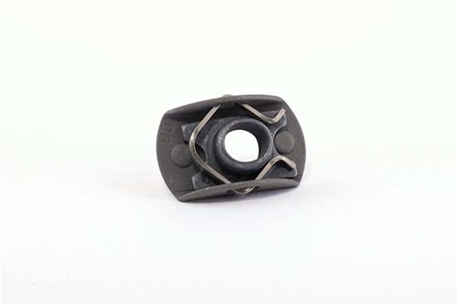 Commerical Two-Lug Clip-Retained Nutplate