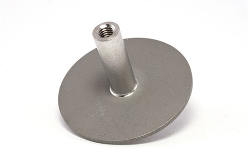 Commerical Large-Base Locking-Thread Standoff