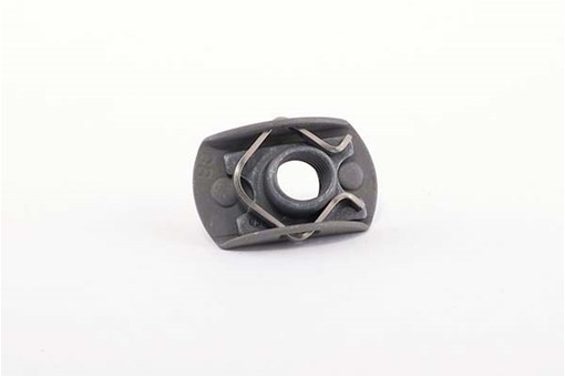 Commercial Two-Lug Clip-Retained Nutplate