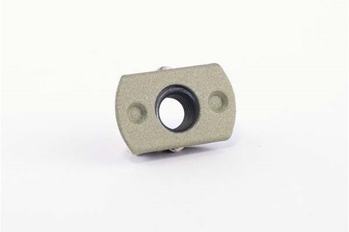 Commercial Two-Lug Clip-Retained Nutplate