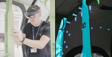 Building Vertical’s VX4 with AR