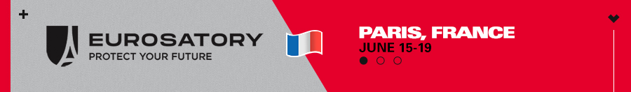 Eurosatory June 15-19 2026