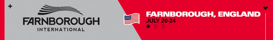 Farnborough July 20-24 2026