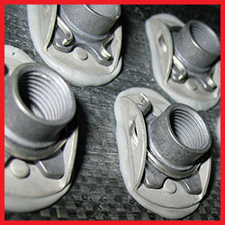 Aerospace Fastener Adhesive Nutplate