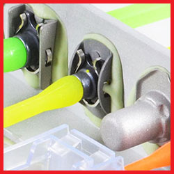 Aerospace Fastener Adhesive Nutplate
