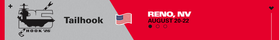 Tailhook August, 2026