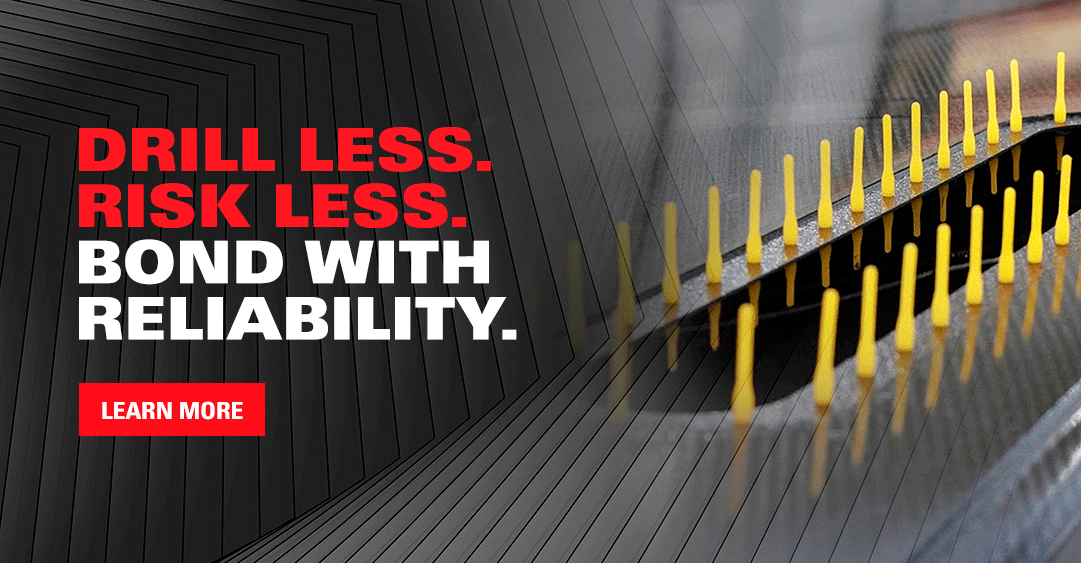 Visit our booth #802 at Tailhook, April 21-23