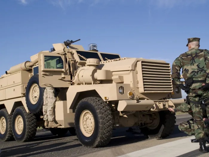 Aerospace and Defense Technology podcast episode featuring Click Bond's Bill Perez