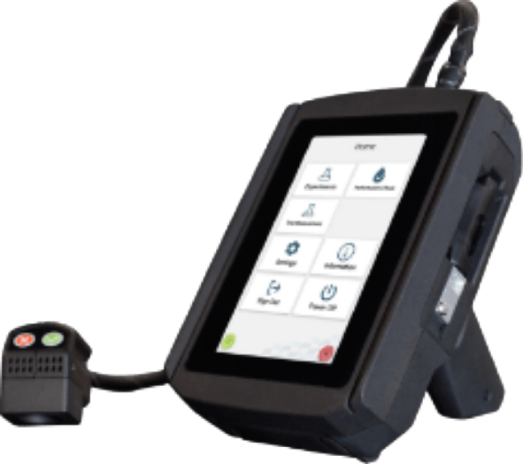 Brighton Science BConnect networked surface intelligence platform on mobile