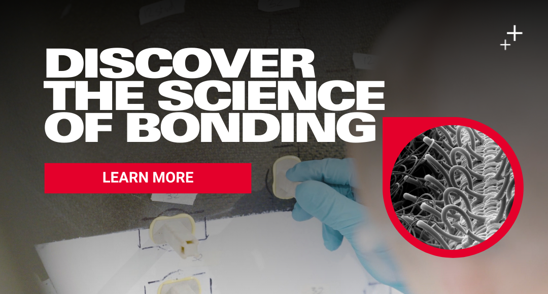 Discover the science behind Click Bond's adhesive bonded fasteners