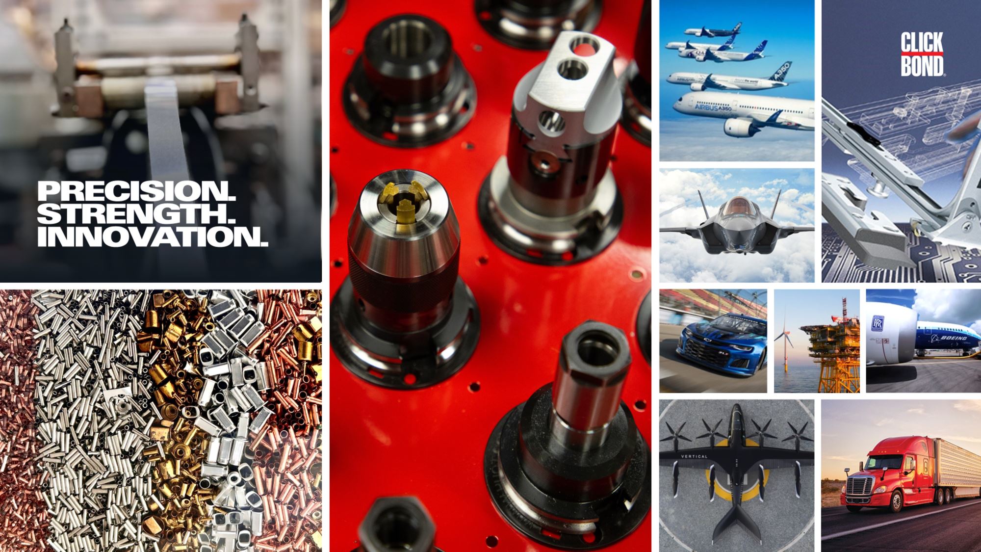 How deep draw works from raw metal to tooling to aerospace