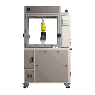 CBA-100 Bonded Fastener System, rotating 360 degree view